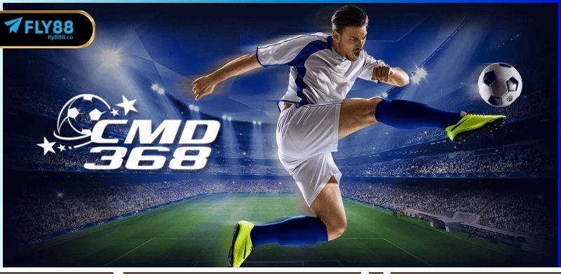 CMD là sảnh trò chơi chất lượng