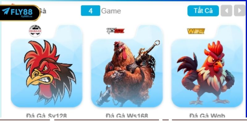 Khái quát chung về mục đá gà FLY88 