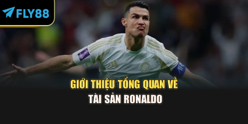 Giới thiệu tổng quan về tài sản Ronaldo