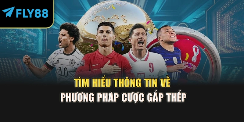 Tìm hiểu thông tin về phương pháp cược gấp thếp