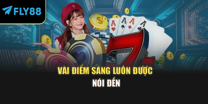 Vài điểm sáng luôn được nói đến